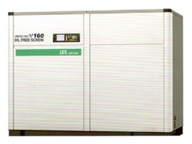 UDL55/75全無油螺桿空壓機